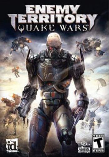 Enemy Territory - Quake Wars